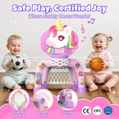 Thusine safe BPA-free plastic image confirms sturdy materials for safe toddler use.