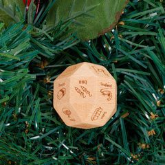 Roll these dice to reveal a gift-ready presentation and stylish packaging.