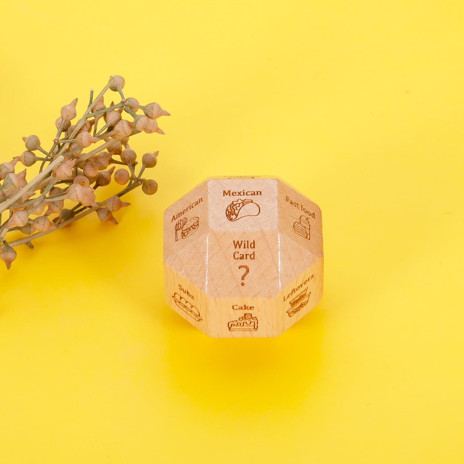 TI-EDC Date Night Dice ideal for Valentines Day gifts and romantic evenings.