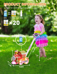 TI-TOO bubble leak-proof tank design minimizes spills during play