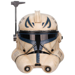 Tiangong Clone Trooper helmet front view for a realistic cosplay look.