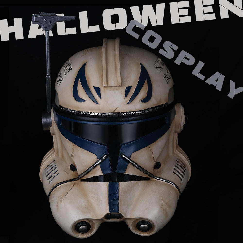 Tiangong Clone Trooper helmet with inner lining for extended wear.