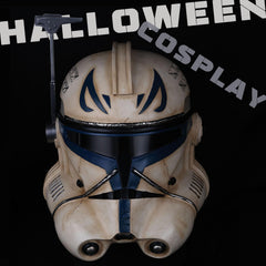 Tiangong Clone Trooper helmet with inner lining for extended wear.