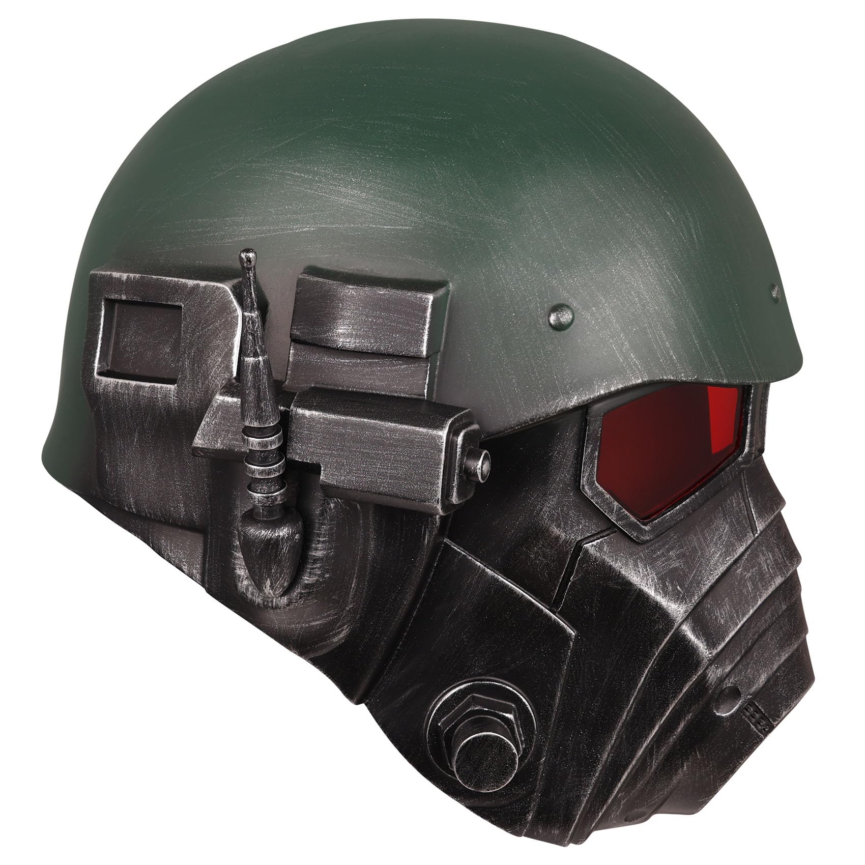Tiangong Ranger helmet frosted texture detail enhances authentic game-inspired appearance.