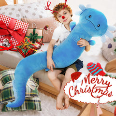 Tianmihou 120 cm axolotl PP cotton filling inside for plush support