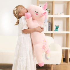 Tianmihou adorable unicorn plush gift for birthdays and holidays.