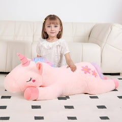 Tianmihou holiday gift-ready unicorn plush for gifting occasions.