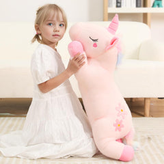 Tianmihou premium-quality unicorn plush with durable stitching.