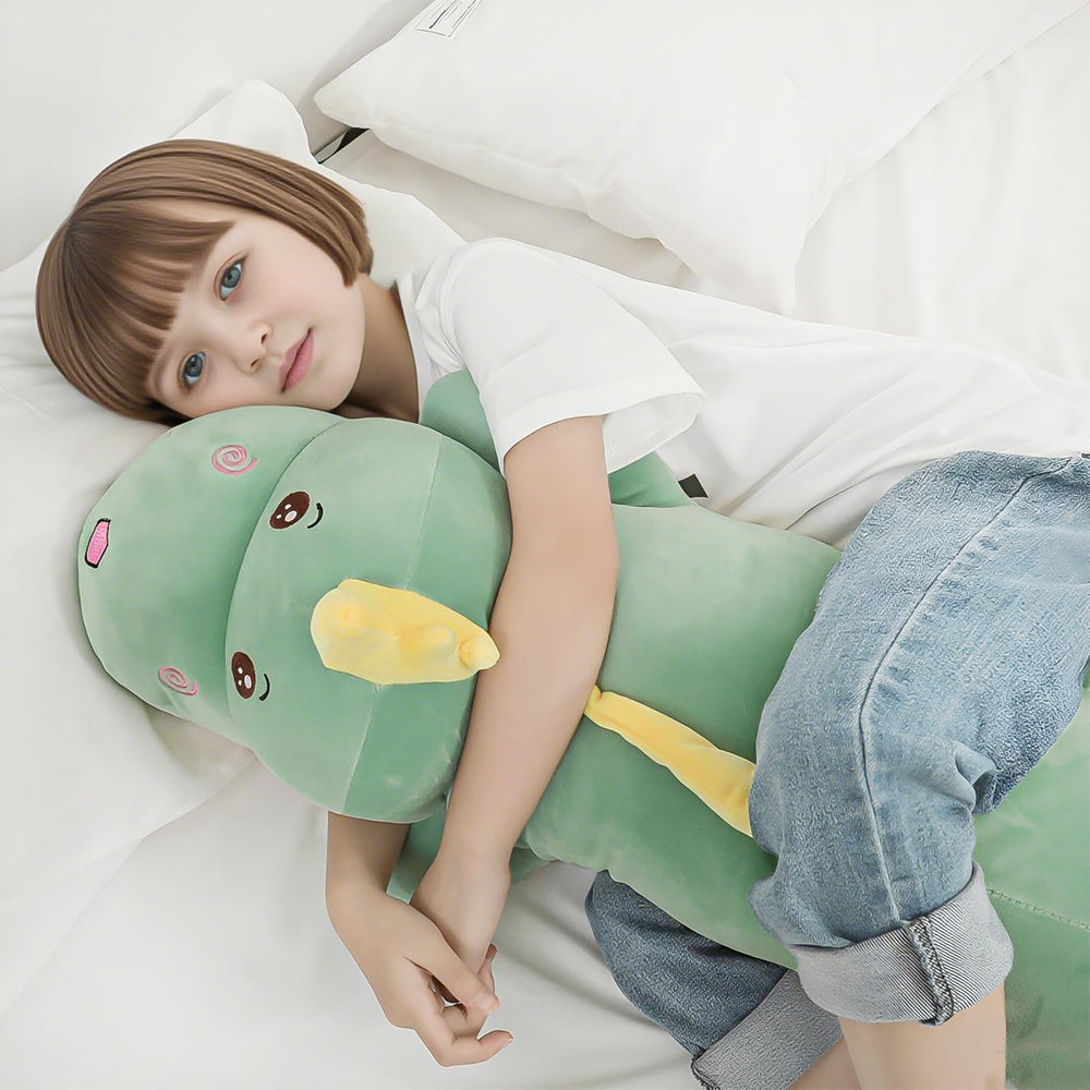 Tianmihou soft plush baby dino offers safe, comforting companions for little ones.