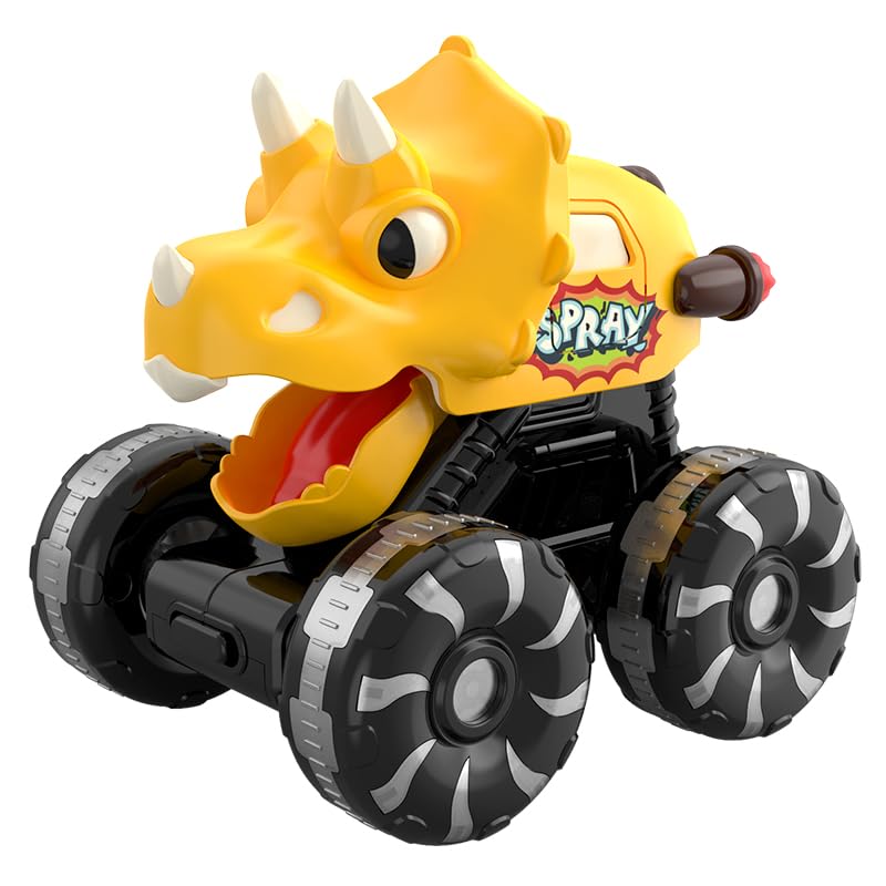 TIAONIAO dinosaur vehicles foster storytelling and pretend-play adventures