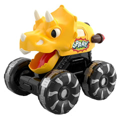 TIAONIAO dinosaur vehicles foster storytelling and pretend-play adventures