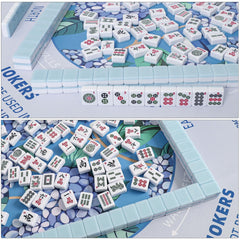 TIASUSAN mat anti-slip backing provides stable play surface