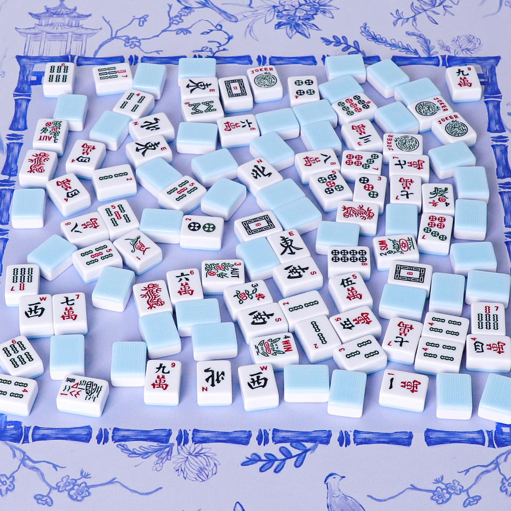 TIASUSAN tiles-only set offers portable play anywhere.