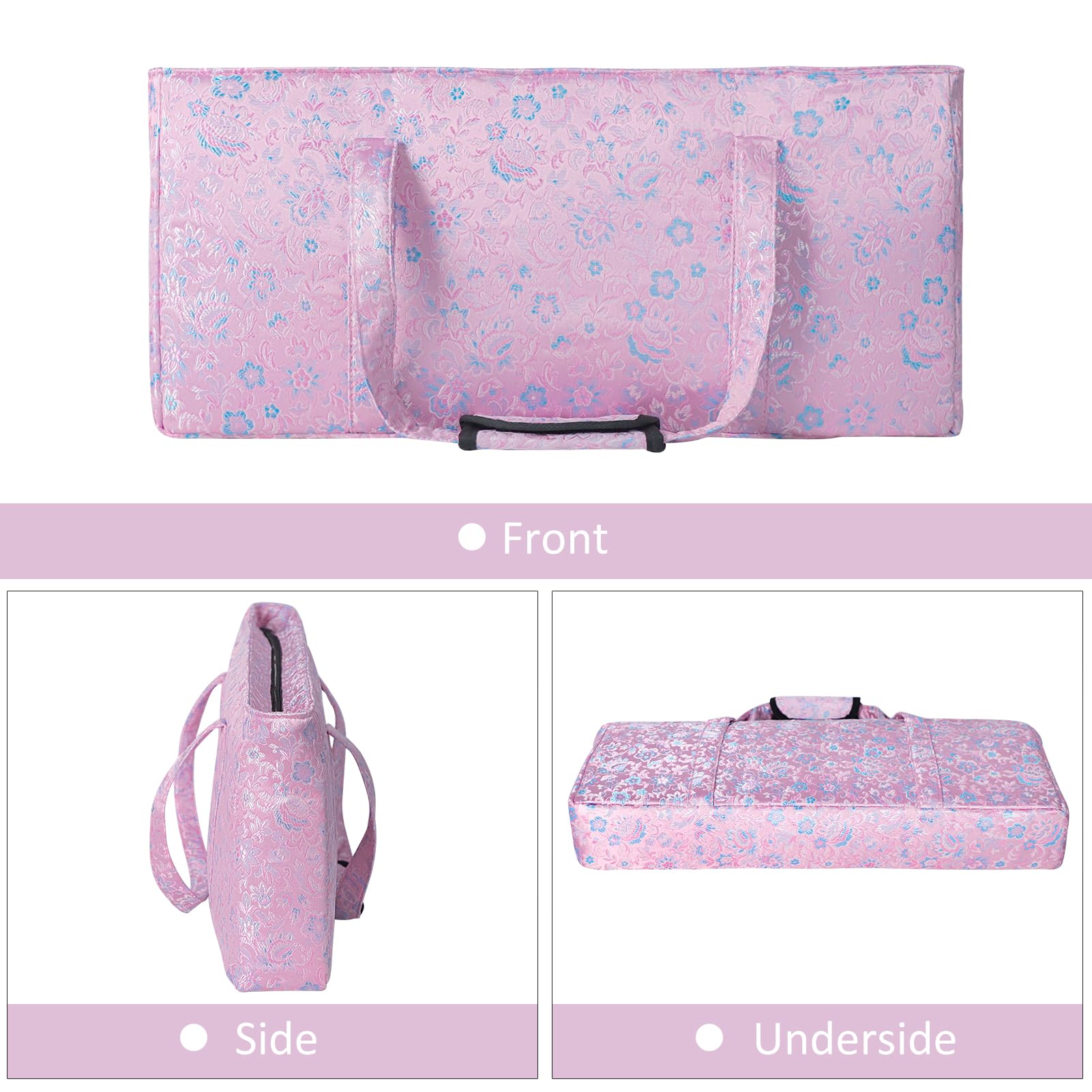 TIASUSAN All-in-one rack/pushers bag with sleeves protects gear