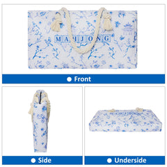 TIASUSAN bag with racks and tiles sleeves protects gear during transport.
