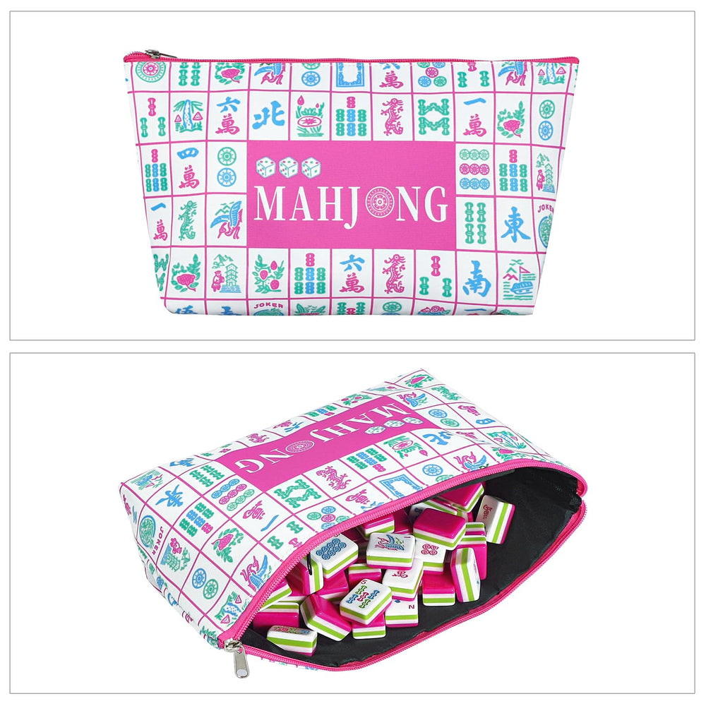 TIASUSAN Mahjong manual for beginner guidance and learning