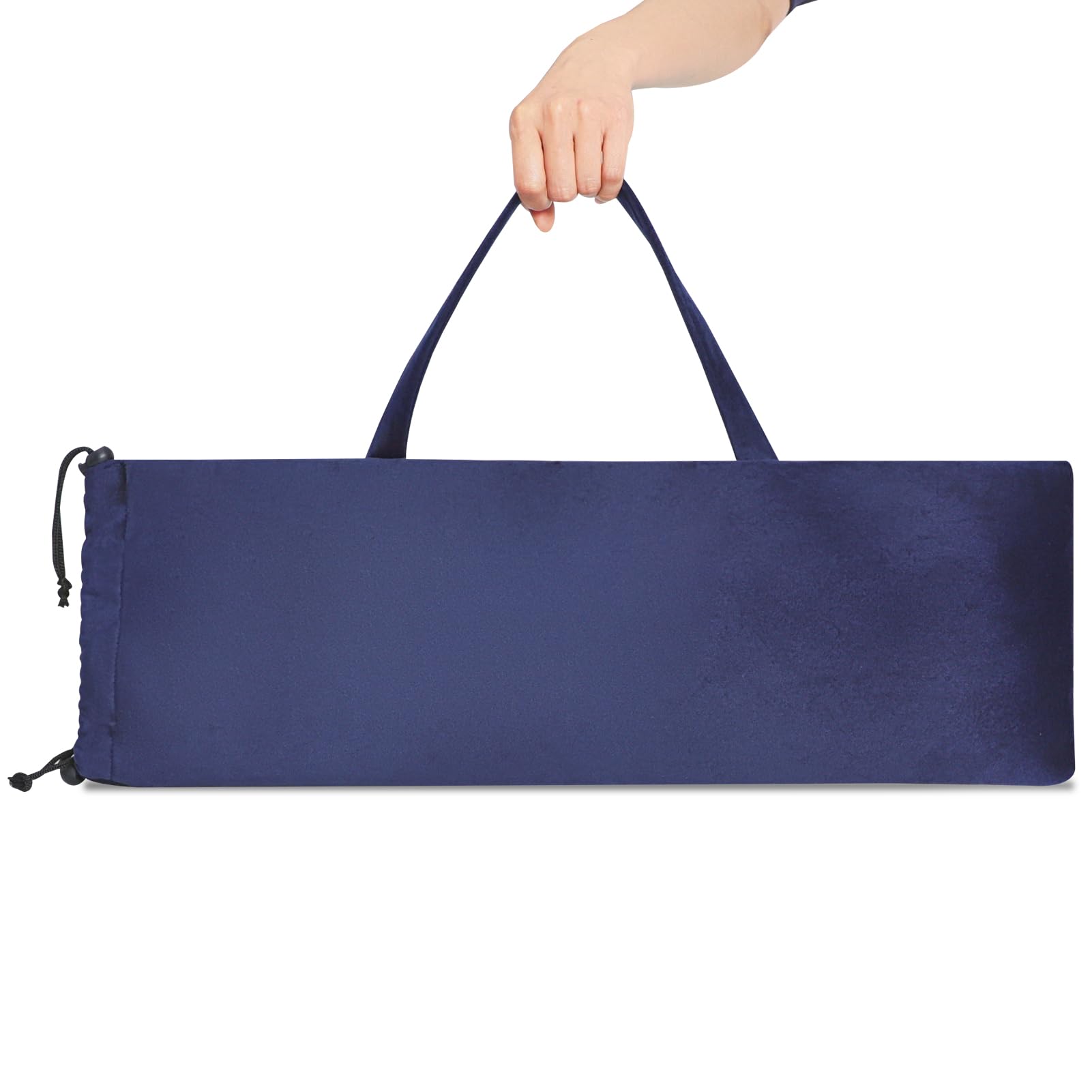 TIASUSAN Mahjong Rack Bag durable fabric protects racks on trips