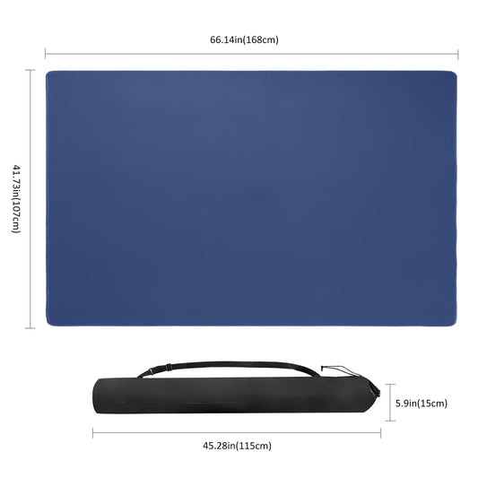 TIASUSAN non-slip backing close-up secures steady play.
