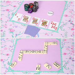 TIASUSAN includes three dice for faster setup and gameplay
