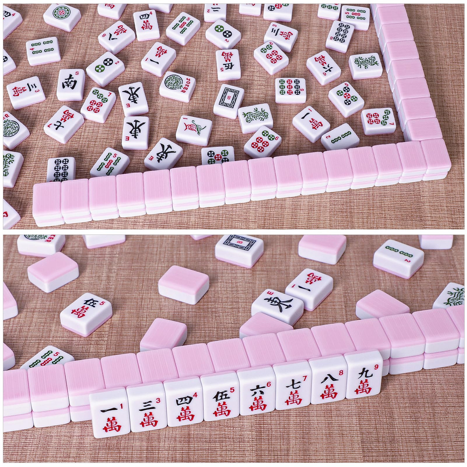 TIASUSAN tiles demonstrating scratch resistance and longevity