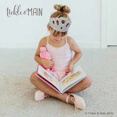 Gift-set displayed for holidays or birthdays from Tickle & Main.