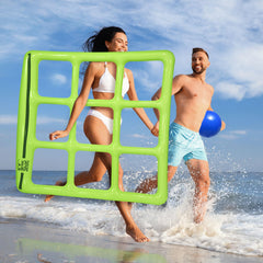 TicTac Shot family friendly activity boosts group engagement by the pool.