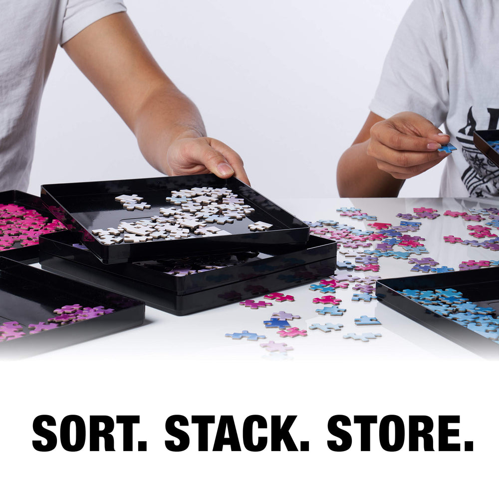 TIDYBOSS ready to gift packaging, perfect for puzzle enthusiasts