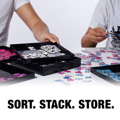 TIDYBOSS ready to gift packaging, perfect for puzzle enthusiasts