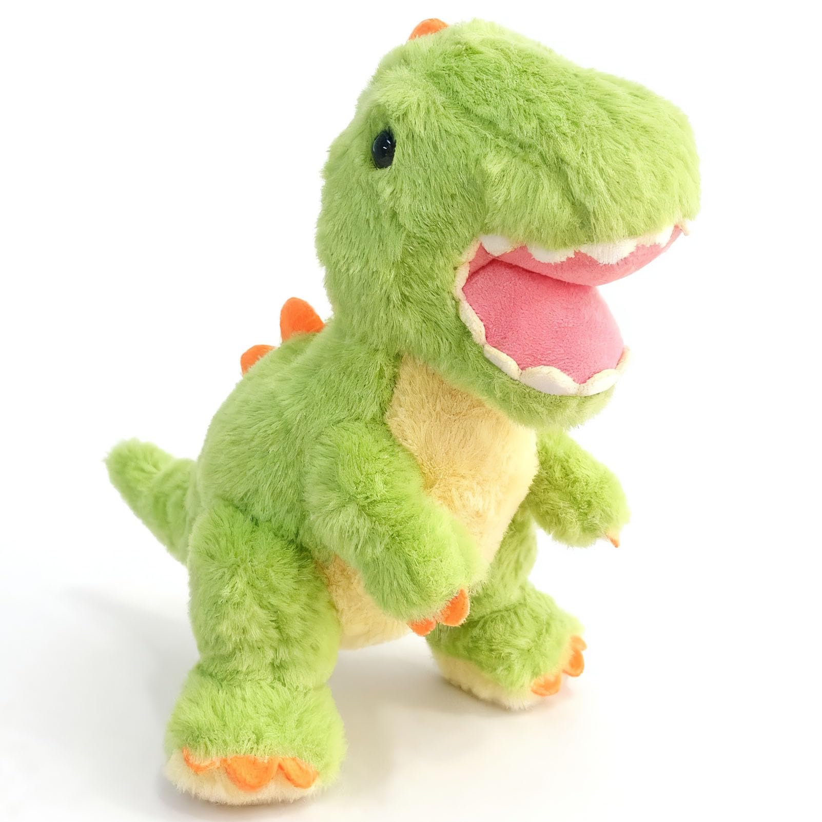 TieGokii tyrannosaurus toy, a gift idea for kids' birthdays.