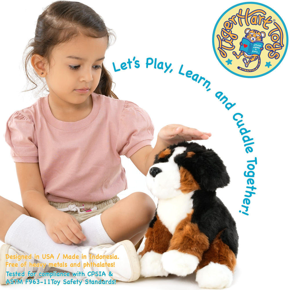 TigerHart Bastien farm-inspired pose sparks imaginative playtime.