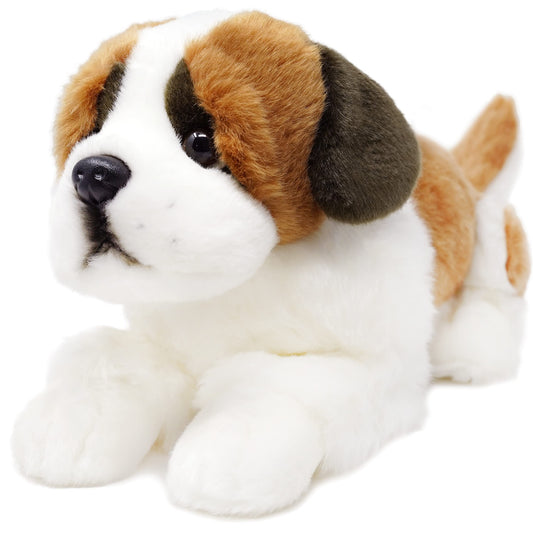 TigerHart Bernadette Saint Bernard plush body, soft and hugable for cozy playtime