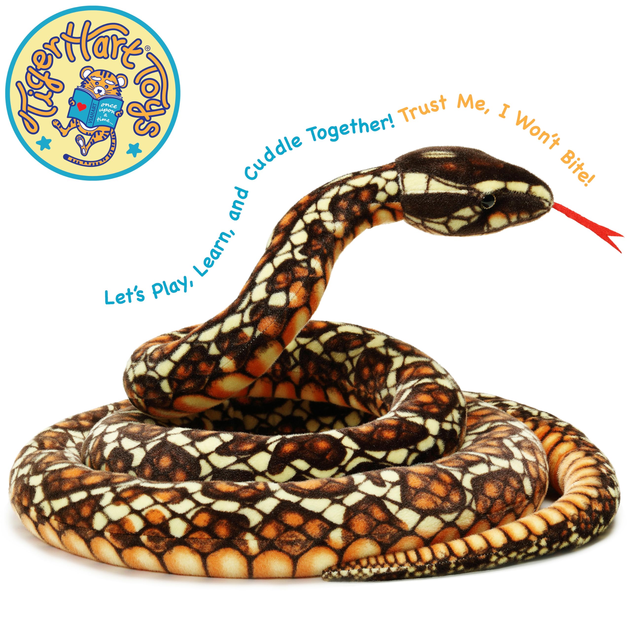 TigerHart Bernard Brown Python product dimensions reference for room planning.