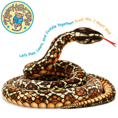 TigerHart Bernard Brown Python product dimensions reference for room planning.