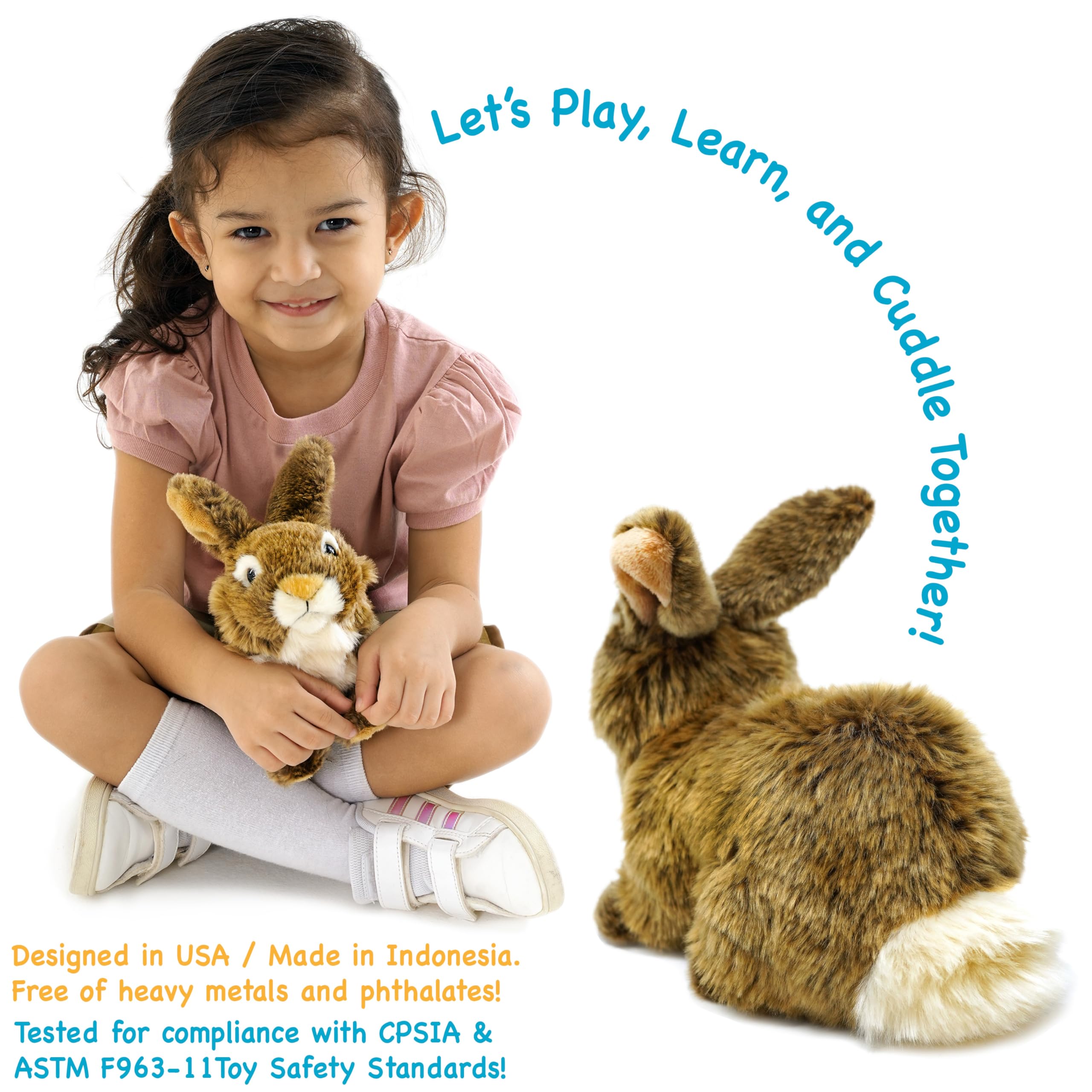 TigerHart Brigid age-3plus icon signals child-friendly plush suitable for young fans.