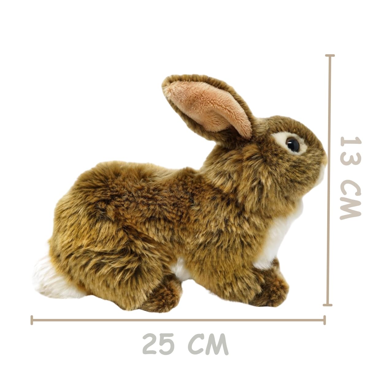 TigerHart Brigid full body 10inch demonstrates a perfect-sized companion for kids and collectors.