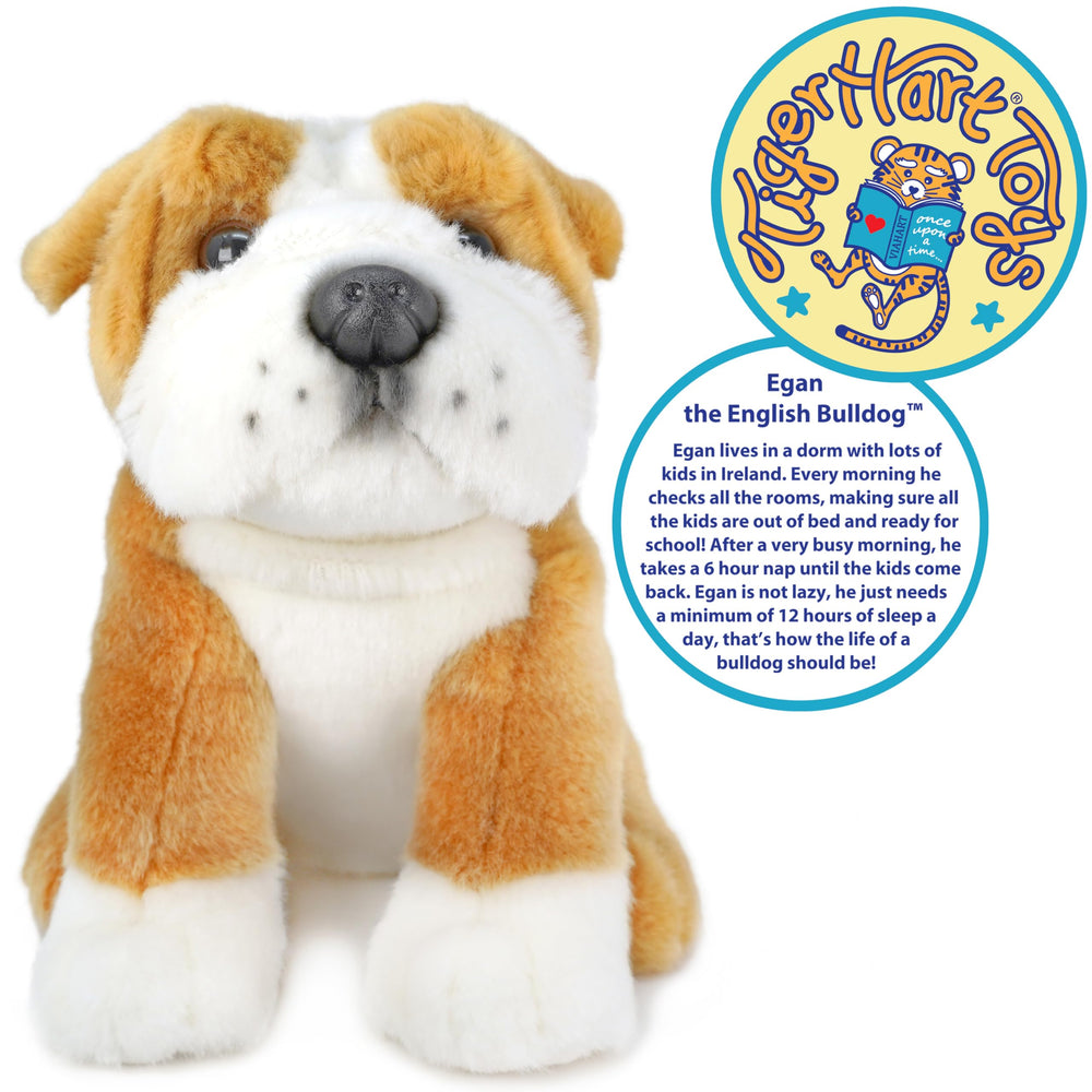TigerHart Egan plush, texture closeup, ultra-soft fabric inviting touch