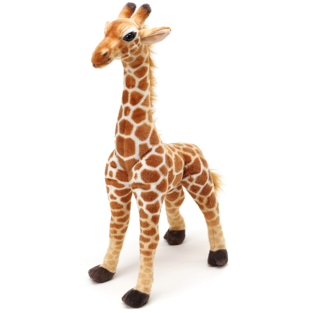 TigerHart Jocelyn plush with soft fabric for cuddling and play.