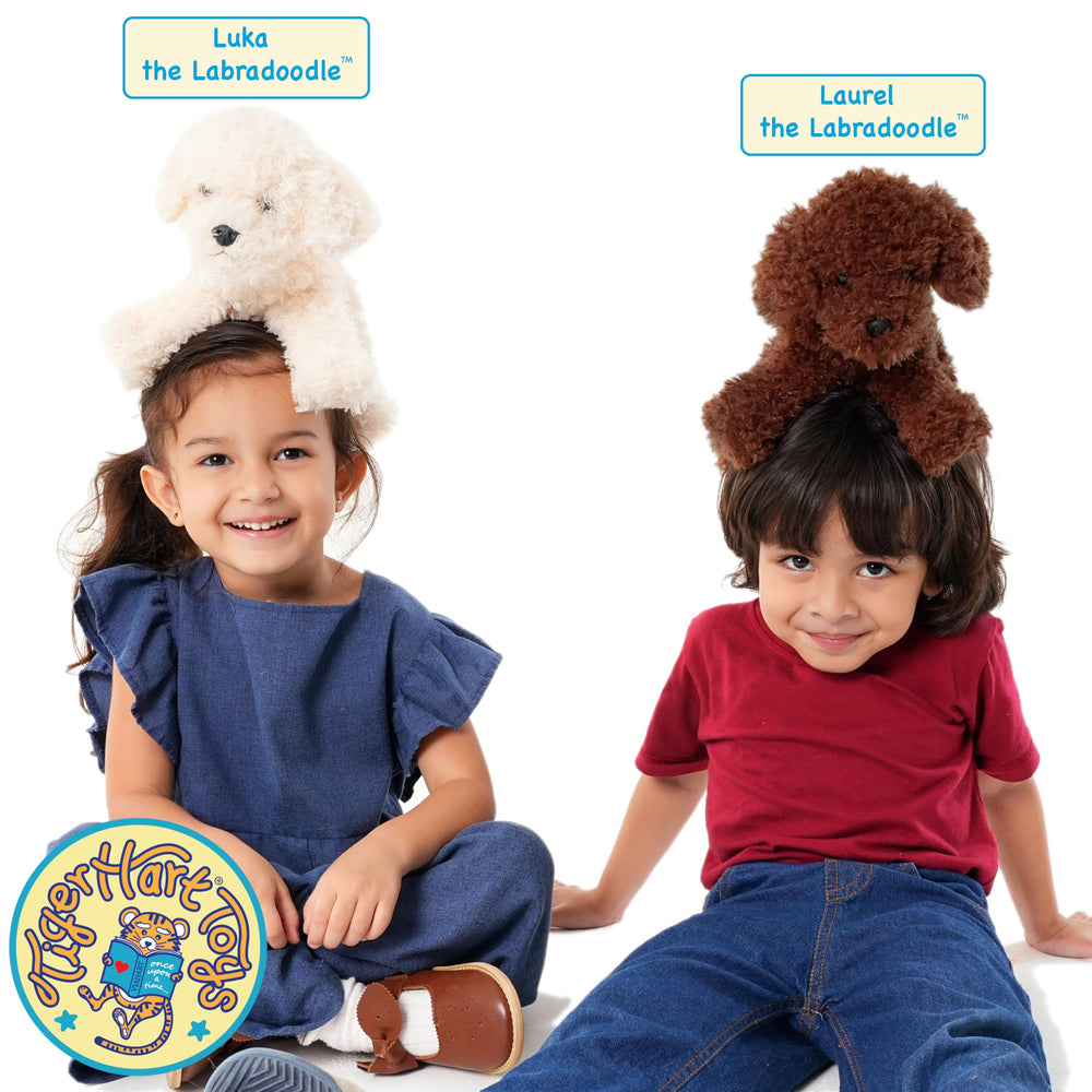 TigerHart Laurel is kid friendly for imaginative play