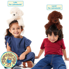 TigerHart Laurel is kid friendly for imaginative play