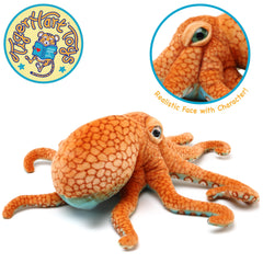 TigerHart Olympus securely-sewn-polyester - sturdy construction for lasting plush.
