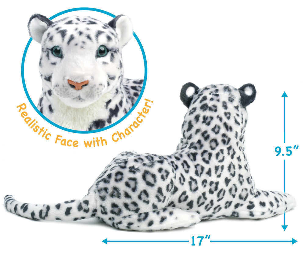 TigerHart Sinovia securely sewn plush highlights durable construction