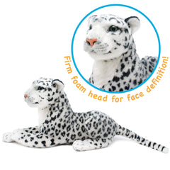 TigerHart Sinovia securely sewn construction ensures durable play and long-lasting companionship