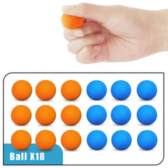 TIGTECGAME ABS durable material ensures lasting, safe construction.