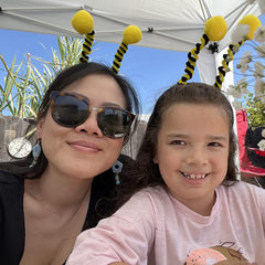 TIHOOD party ready bee headbands add eye catching flair to costumes