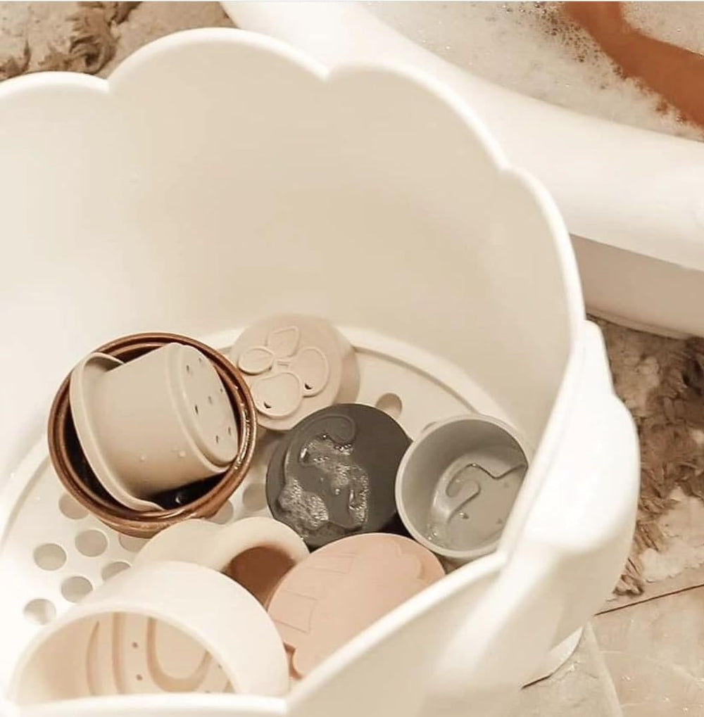 Tiipi Two-piece set provides versatile storage for busy families.