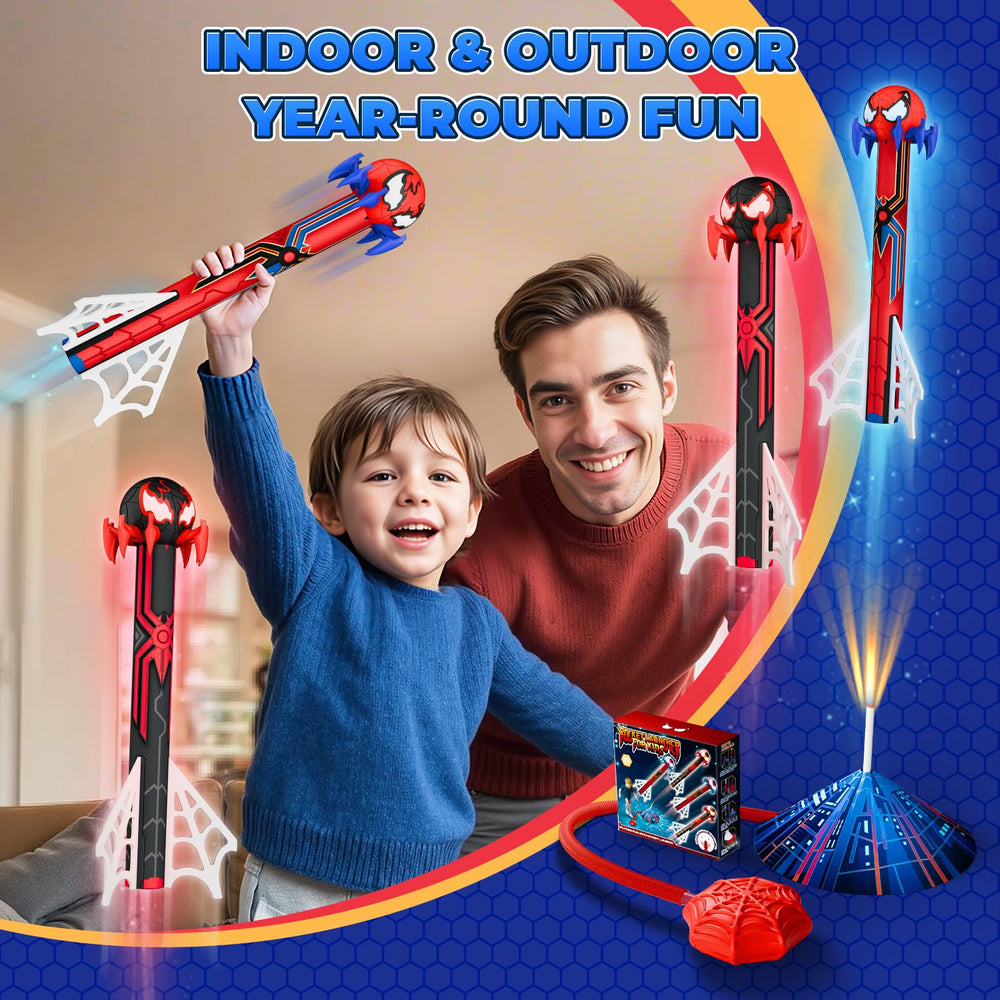TIKAFONY outdoor-spider-toy for backyard adventures.