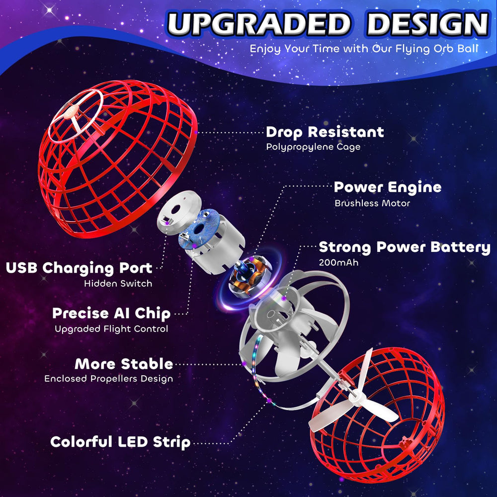 Tikduck USB charging indicator shows quick recharge for continued play.