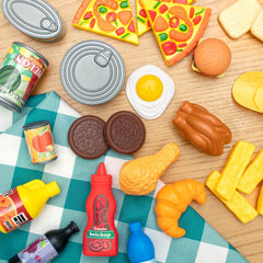 TikOnsYol baked goods inspire shelf-stable play ideas and tactile exploration