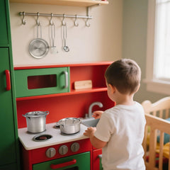 TikOnsYol spaghetti server supports interactive pretend meals.