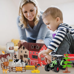 TikOnsYol safe, durable plastic stands up to regular toddler and preschool play.